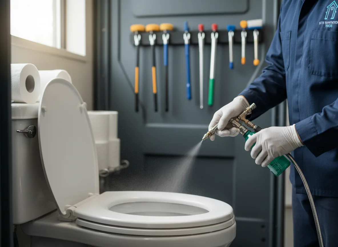 Why choose Construction Site Porta Potty Rental in Dexter, GA